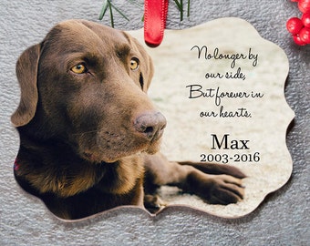 Pet Memorial Christmas Ornament Gift For Loss Of Dog Sympathy Gifts Cat