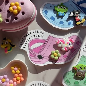 Cadeau pour la classe à imprimer, cadeau d'anniversaire à faire soi-même, breloque pour chaussures, carte de Saint-Valentin, idée de fête d'école, cadeau d'enfant, Saint-Valentin pour la classe