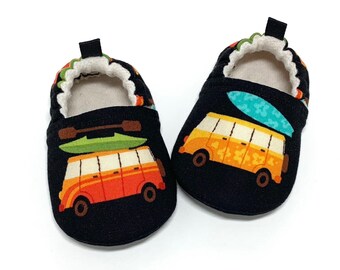 camper moccasins