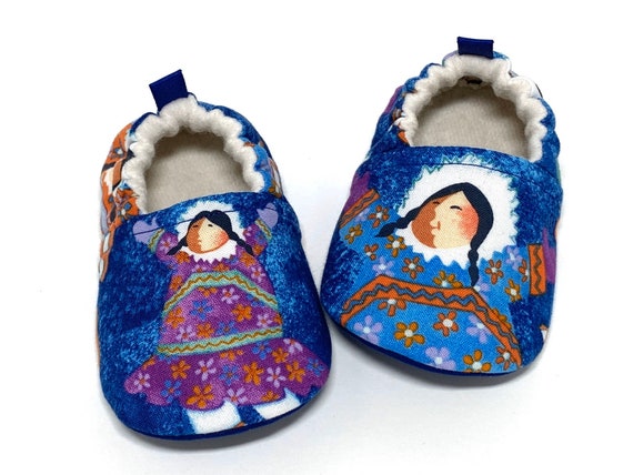 waterproof soft soled baby shoes