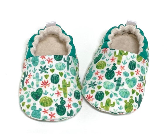 cactus slippers