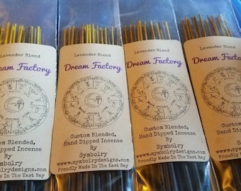 Dream Factory - aangepaste mix van lavendel en bloemenondertonen
