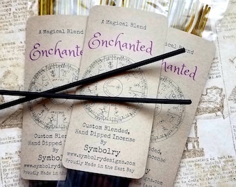 Enchanted - custom blend of sandalwood & other essential oils