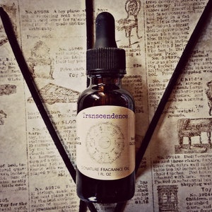 Symbolry Incense Oils for Diffusers (1 oz)