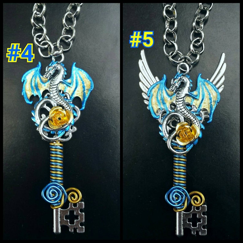 2x Ärmelknopf-Halsketten Schwarz - Coraline Schmuck Für Halloween Und Cosplay