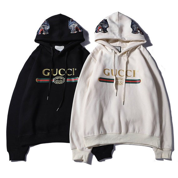 Supreme and gucci hoodie Clearance