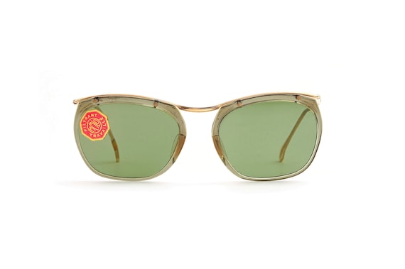 Sunglasses from the 50s