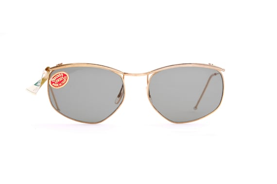 Sunglasses from the 50s