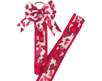 Cheer bow holder, cheer bow hanger, bow organizer, girls bedroom decor, wall decor, cheer coach gift, bow display, cheer gift, hair bows