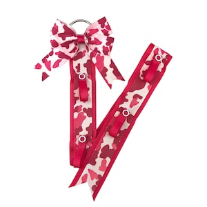 Cheer bow holder, cheer bow hanger, bow organizer, girls bedroom decor, wall decor, cheer coach gift, bow display, cheer gift, hair bows