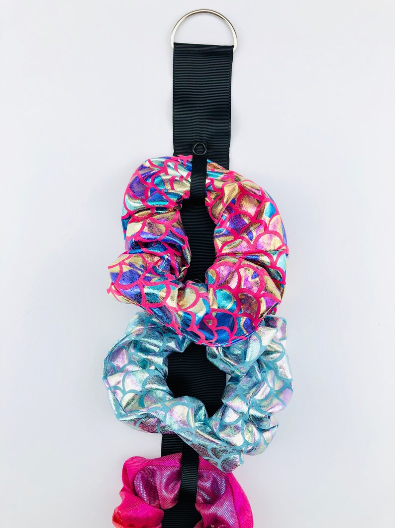 Scrunchie holder and headband holder bow holder hair Etsy