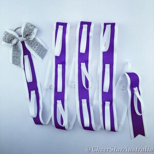 Hair Bow Holder for cheer bows, hair bows, hair accessories, bow display, school bows, gift, girls bedroom decor headband holder wall art