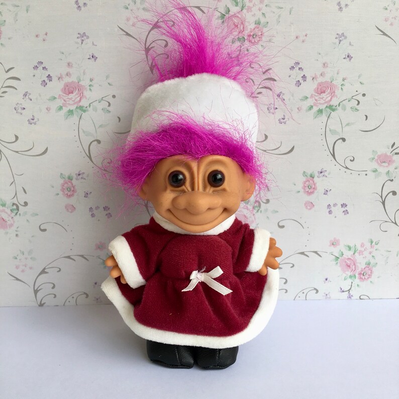 russian troll doll