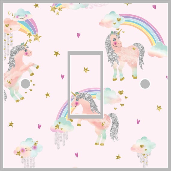 Unicorn Girls Plug Socket Cover Wrap Skin UK DOUBLE or SINGLE Sticker Vinyl Decal Single Plug Socket Unicorn Girls Plug Socket Cover Wrap Skin UK DOUBLE or SINGLE Sticker Vinyl Decal Single Plug Socket