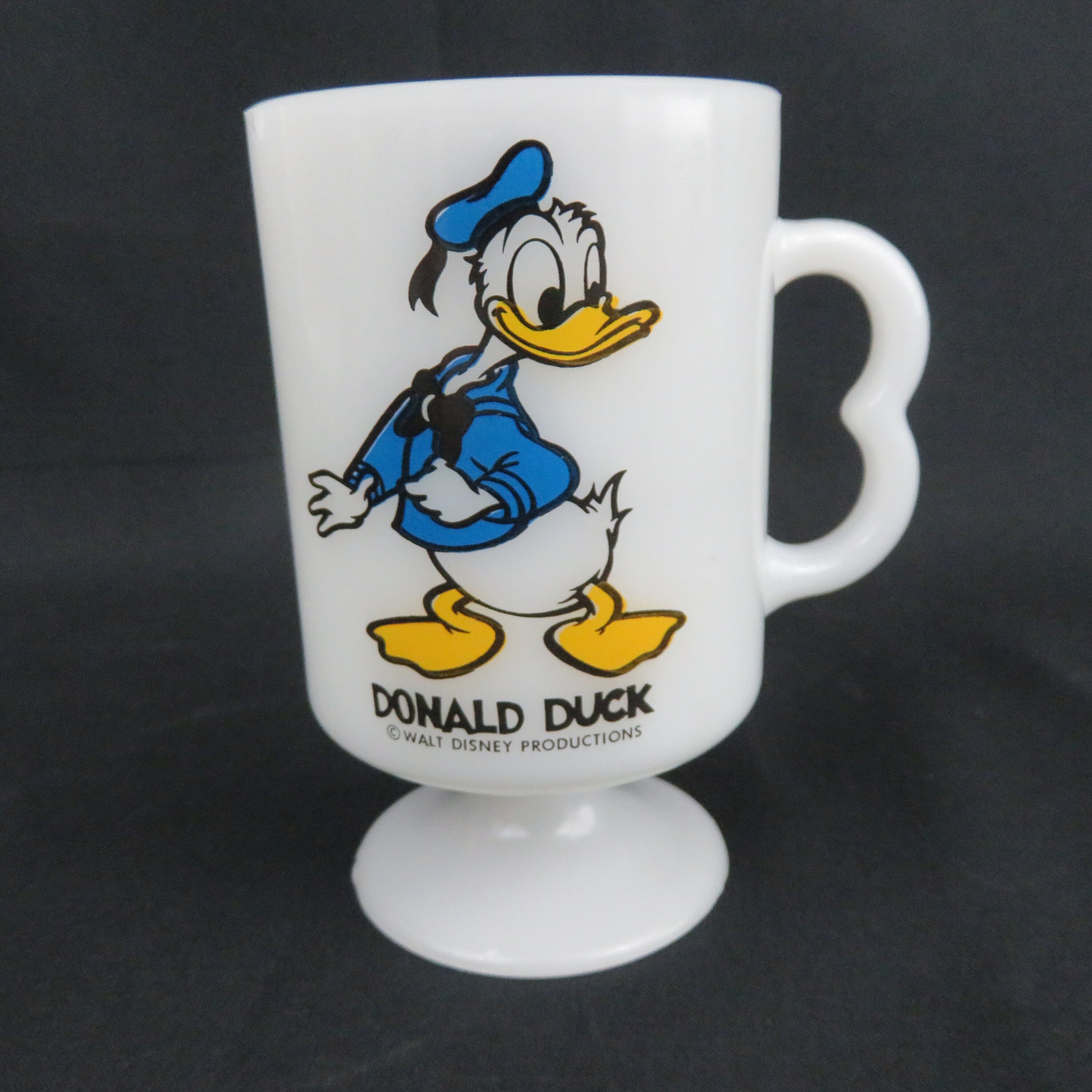 Standard Gasoline Donald Duck pump sign Coffee Mug by Flees Photos - Pixels