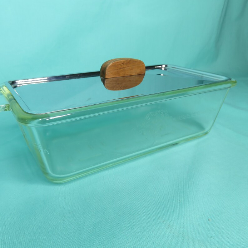 Ekco Glasbake Hostess Tabletop Electric Food Warmer Chrome Etsy