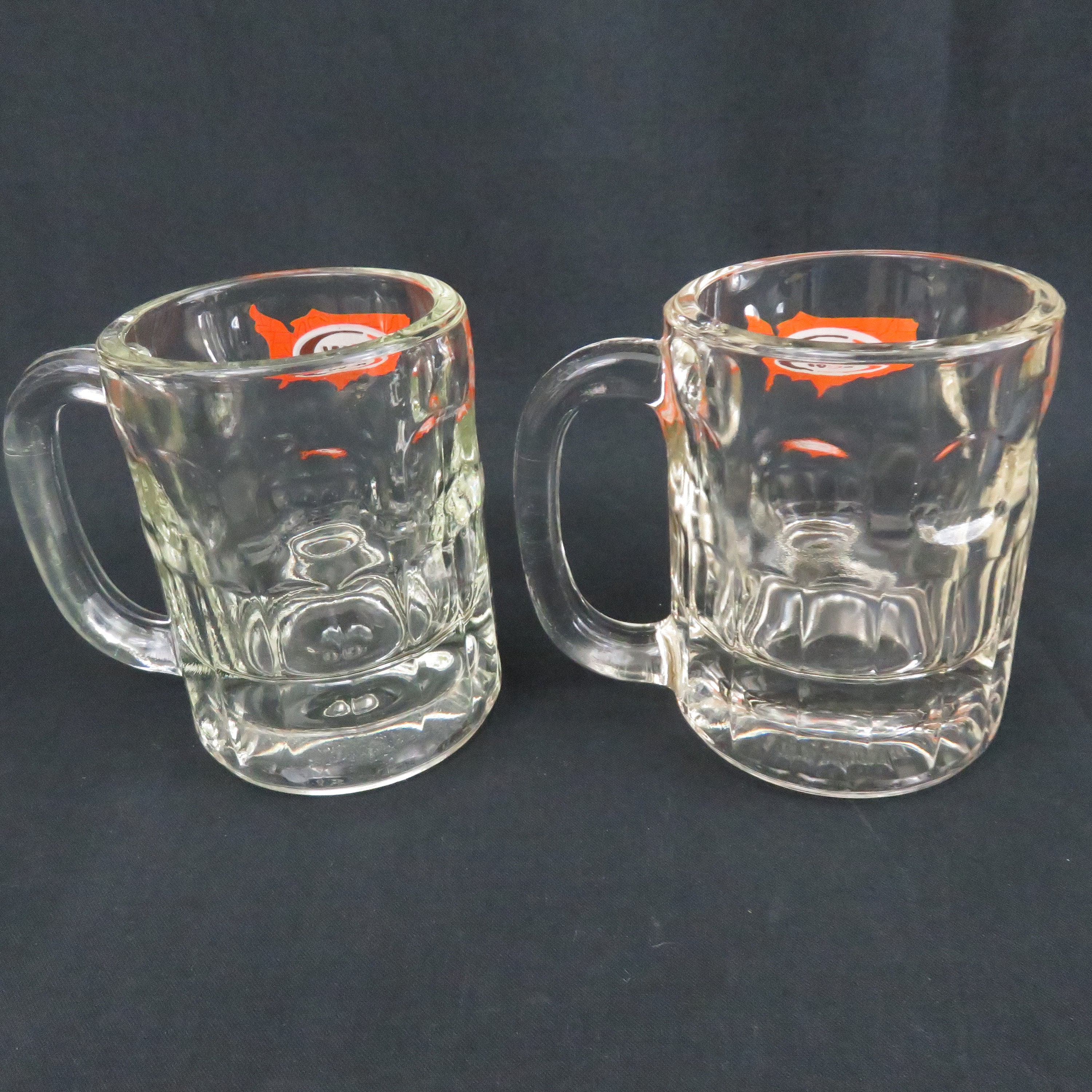 glass root beer mugs