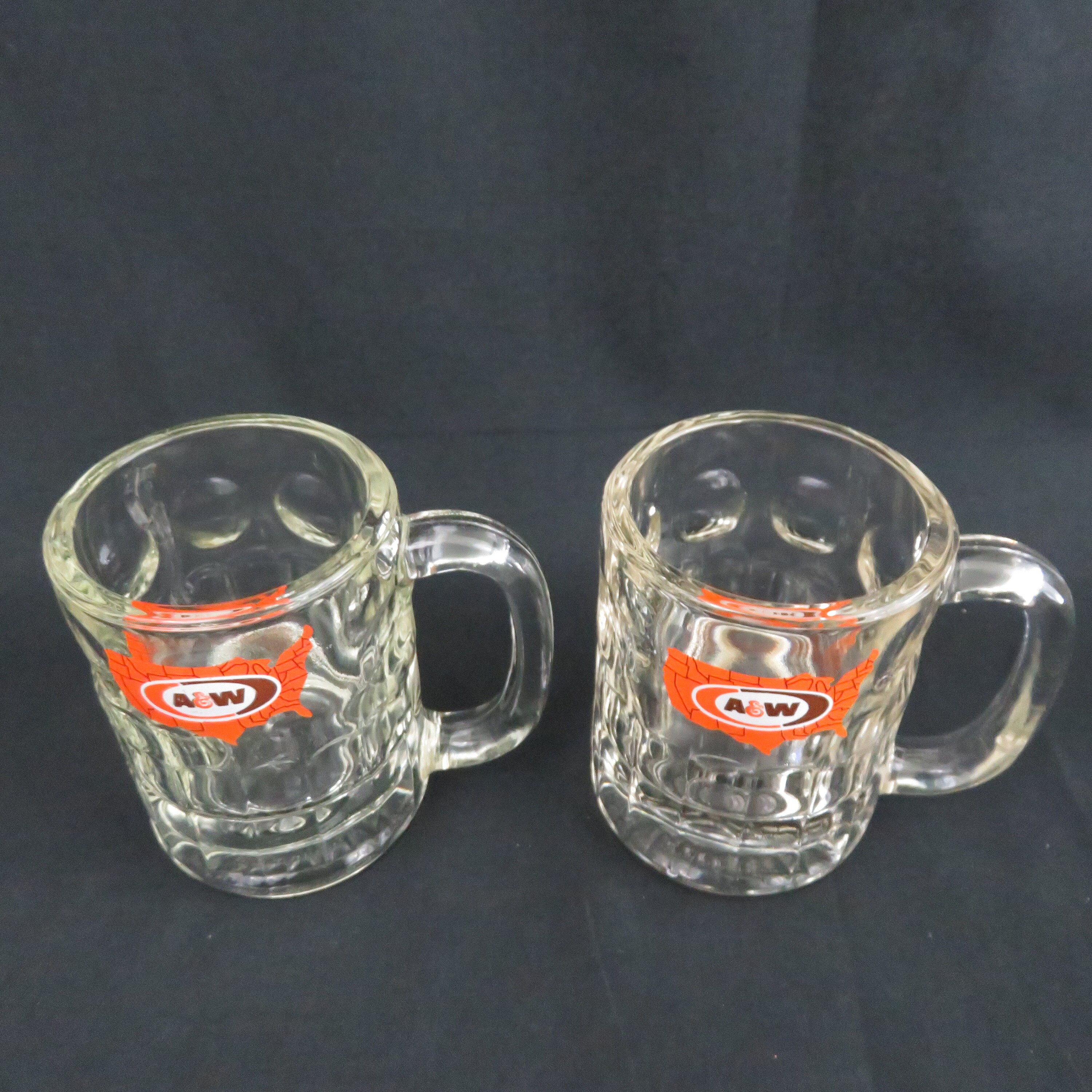 glass root beer mugs