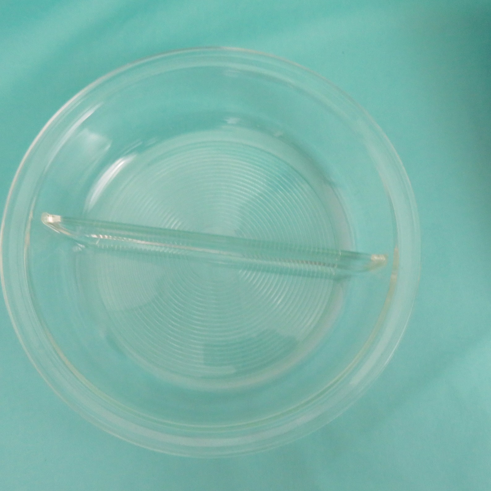 Pyrex 595 Divided Dish Replacement Dish for Chafing Dish Etsy