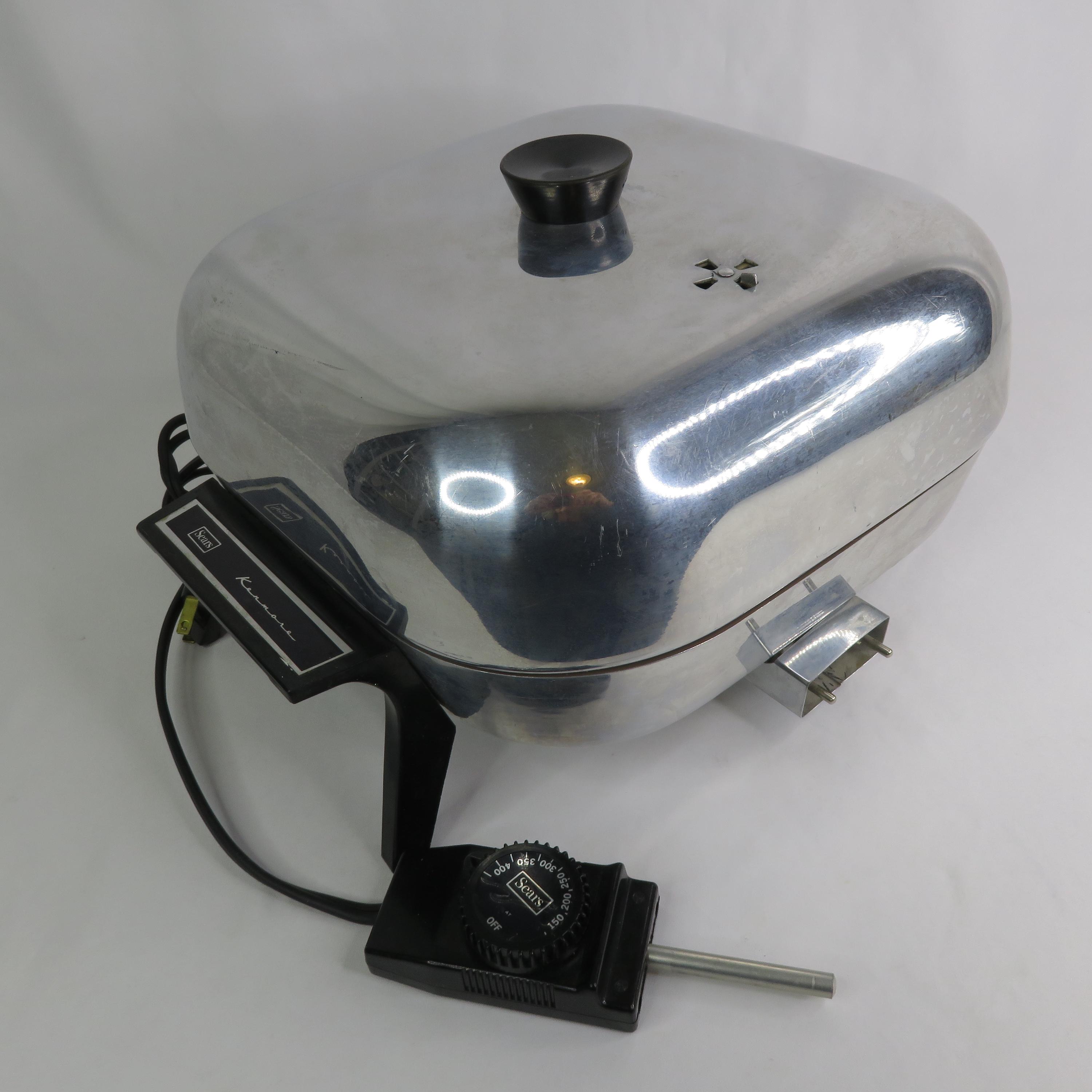 Sunbeam Electric Pan - Etsy