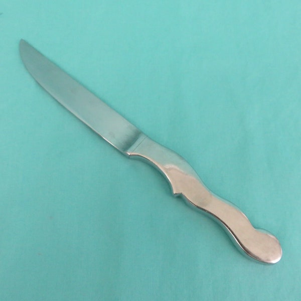 Sasaki Wallis Vicente Wolf 1 Dinner Knife Stainless Flatware