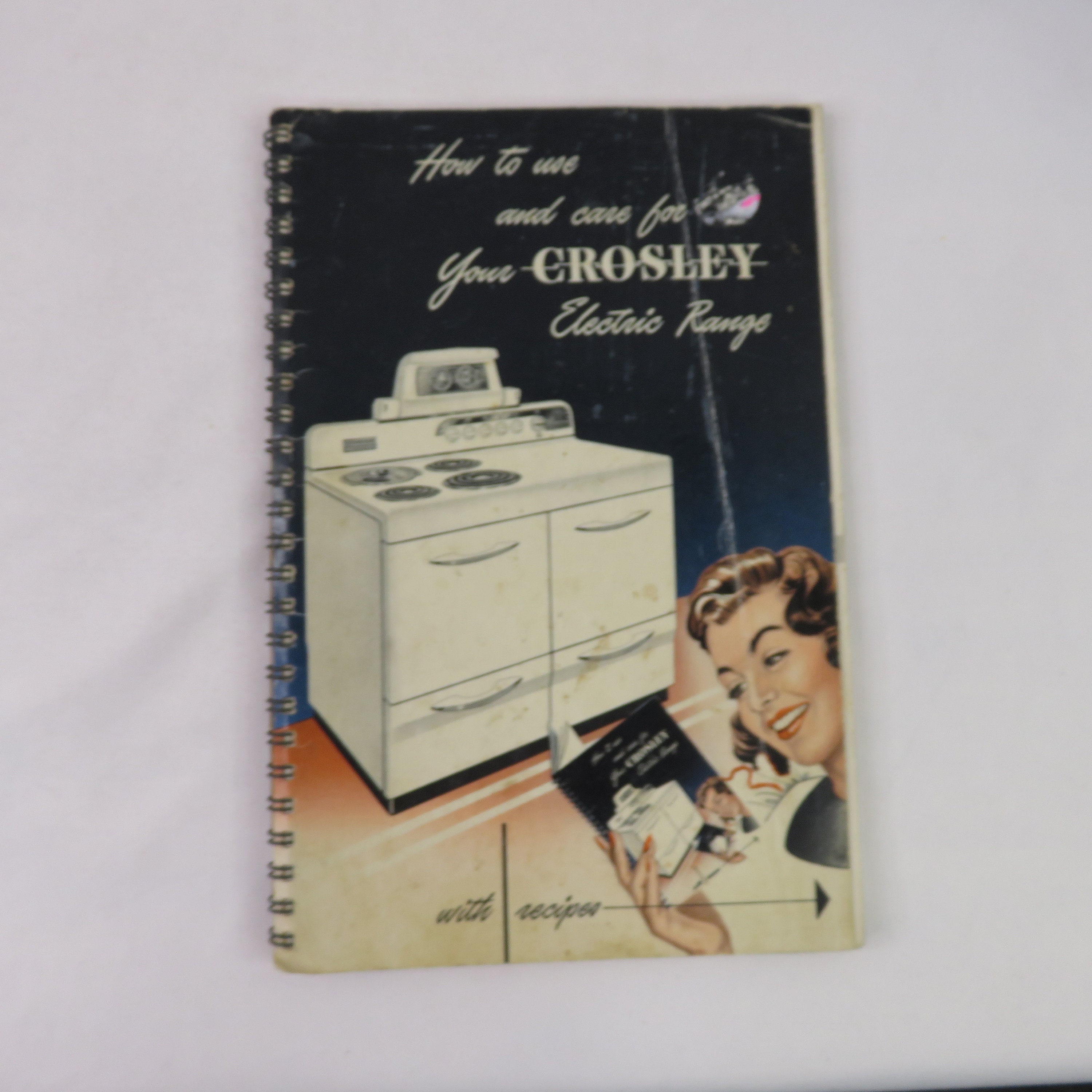 Crosley Electric Stove Manual