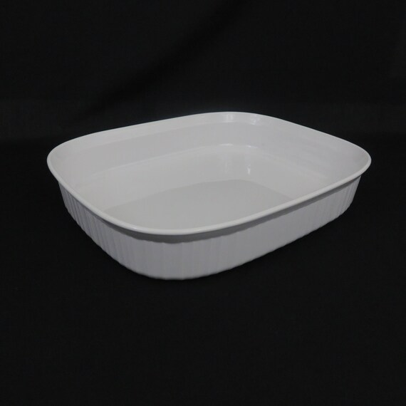 Featured image of post Easiest Way to Make Corningware French White Lasagna Pan