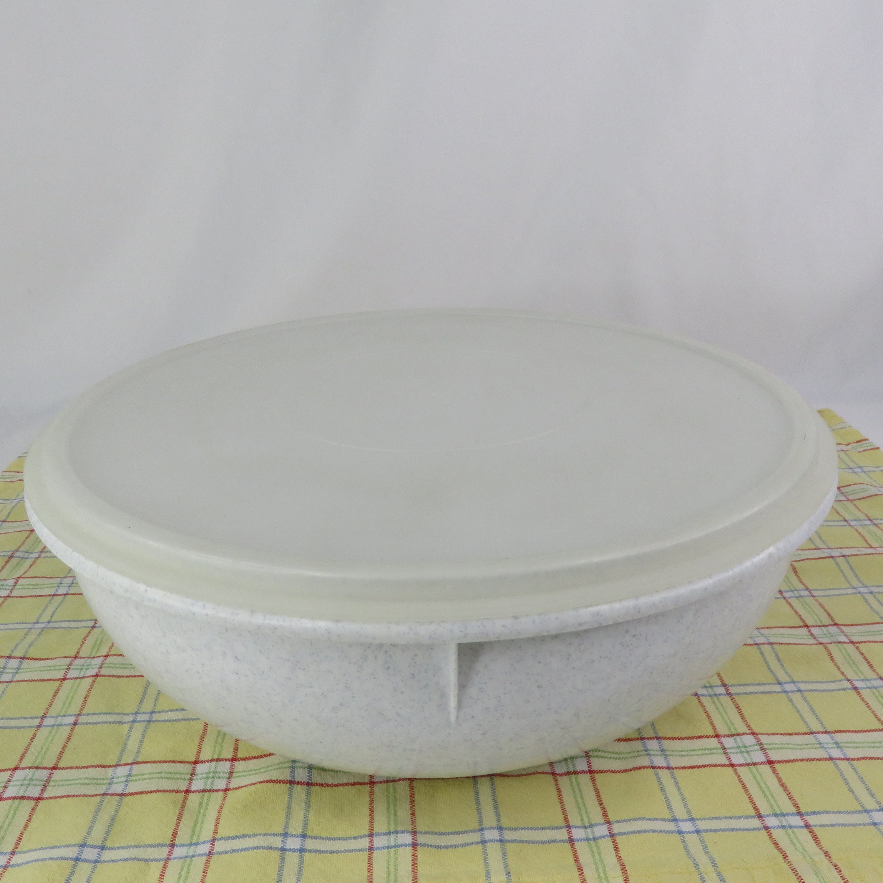 Tupperware Fix N Mix Schüssel – 26 Tassen (6,5 L) Groß | Mintgrün Mit Siegel | Luftdicht & Spülmaschinenfest