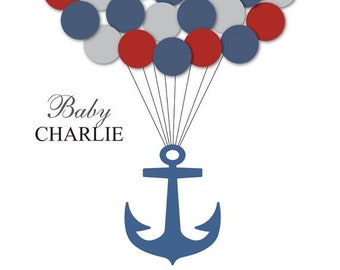 Baby Shower Guest Book Alternative Nautical Baby Shower Nautical Guest Book Poster Guest Sign In Anchor Baby Shower Anchor Guest Book