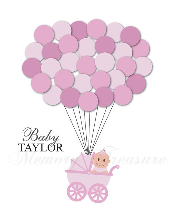 alternative baby shower ideas