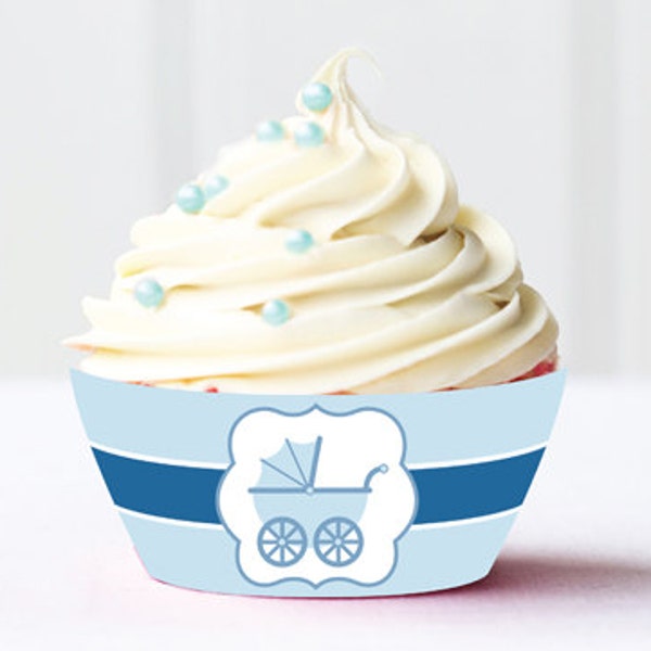 Cup Cake Wrappers Etsy