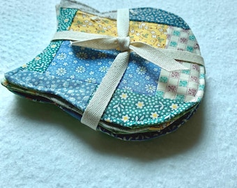 Kitty Cat Coasters set of 4