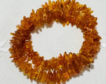 Amber Neckless