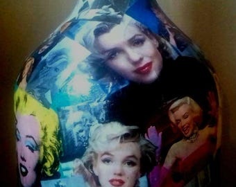 Marilyn Monroe Collector's bottle