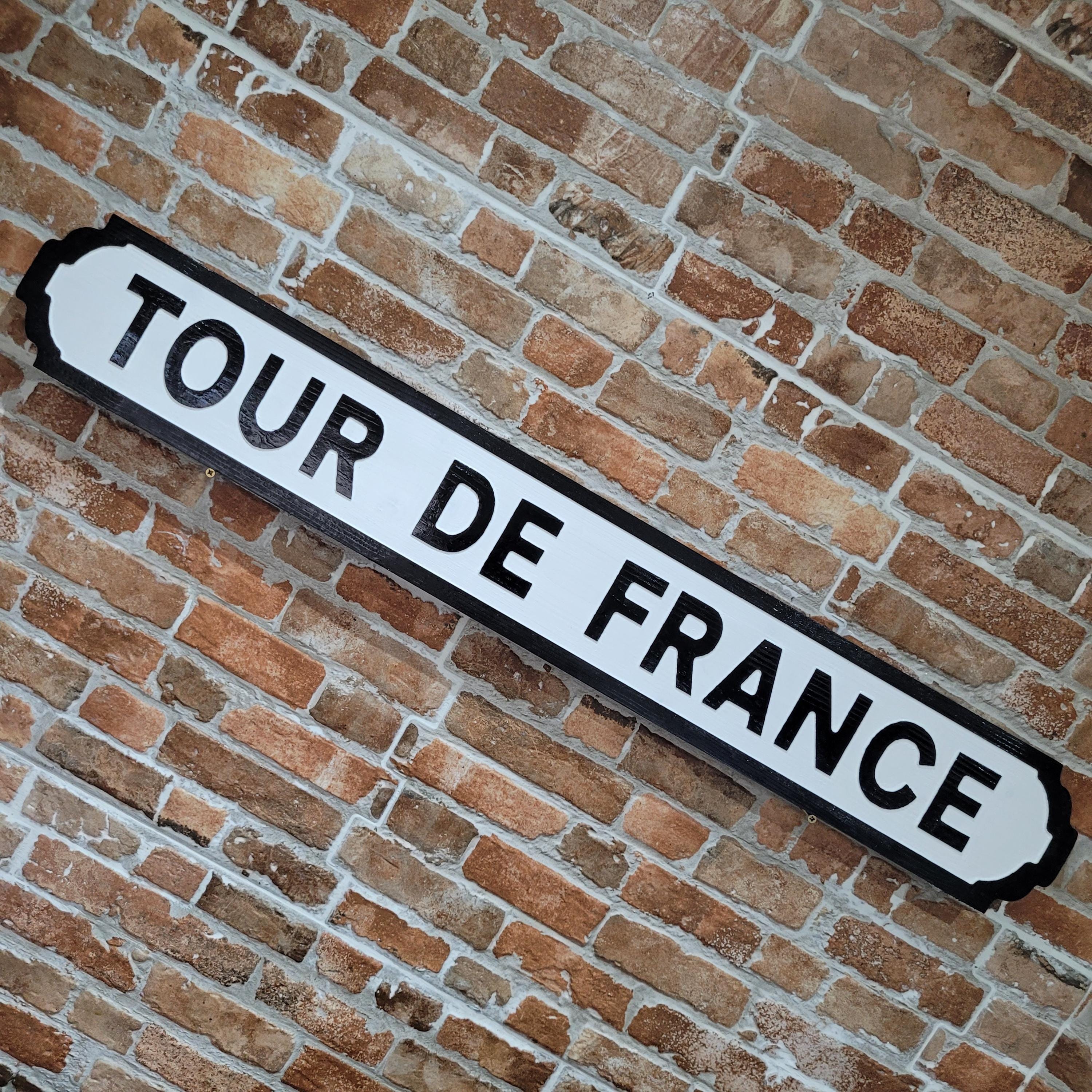 Ancienne Plaque Vélo En Laiton Etoile D'Argent, Cyclisme, Années 1910, Collection