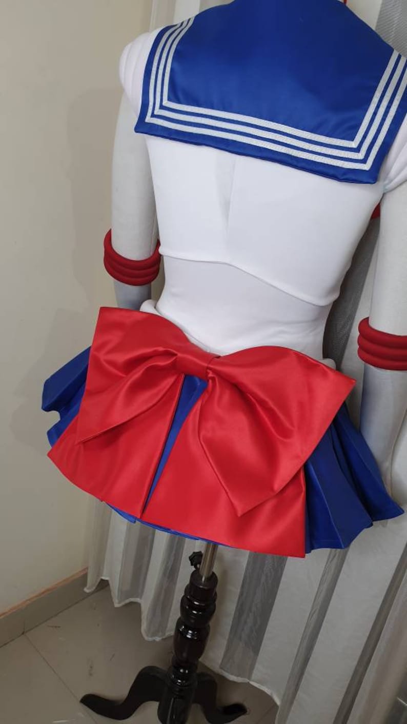 Sailor moon cosplay