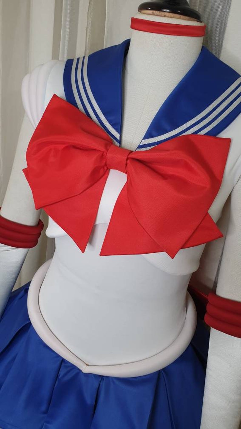 Sailor moon cosplay