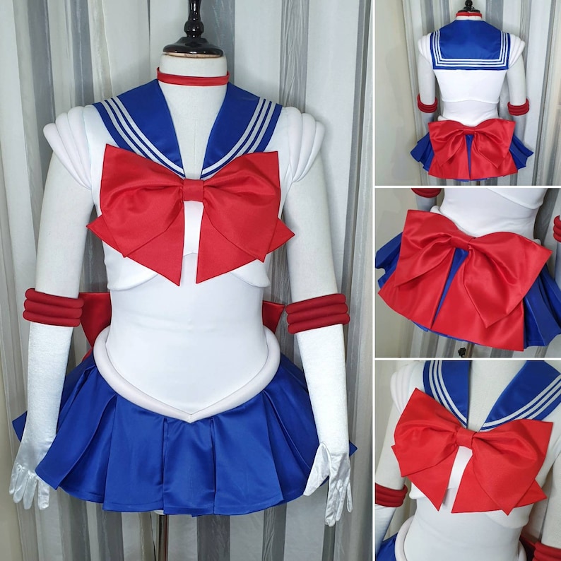 Sailor moon cosplay