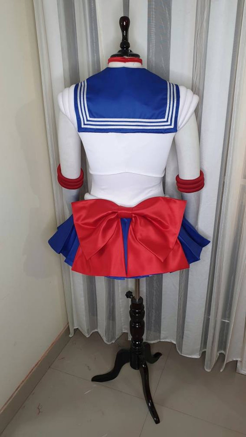 Sailor moon cosplay