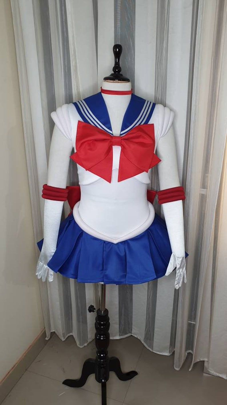 Sailor moon cosplay