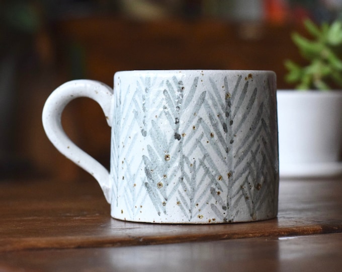 Featured listing image: Ceramic Mug - Rye