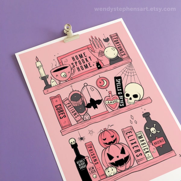 Witchcraft Decor - Etsy