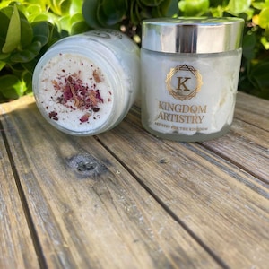 Moisturizing body butter, Cocoa Butter, Stretch Mark Cream, Mango Butter, Organic Body Butter for Psoriasis, Scalp Repair, Eczema Relief