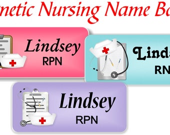 magnetic name tags for nurses magnetic name tags for nurses