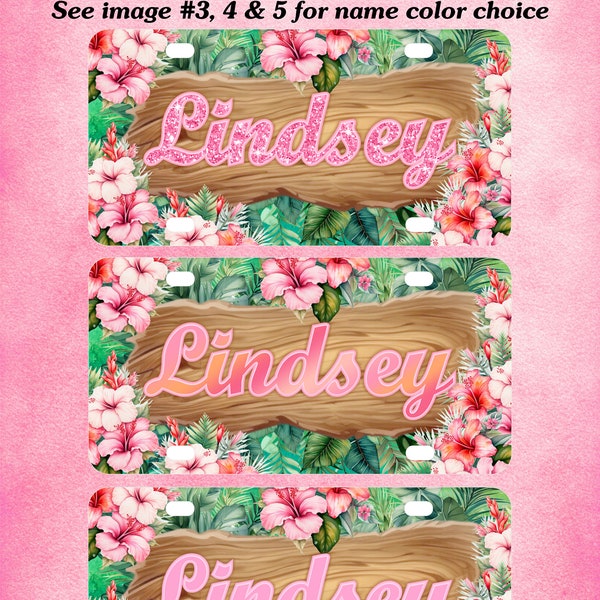 Mobility Scooter License Plate Etsy