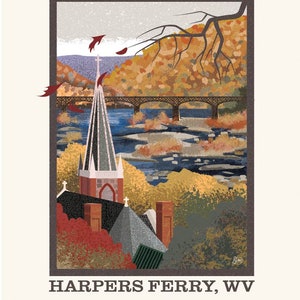 Harpers Ferry, WV