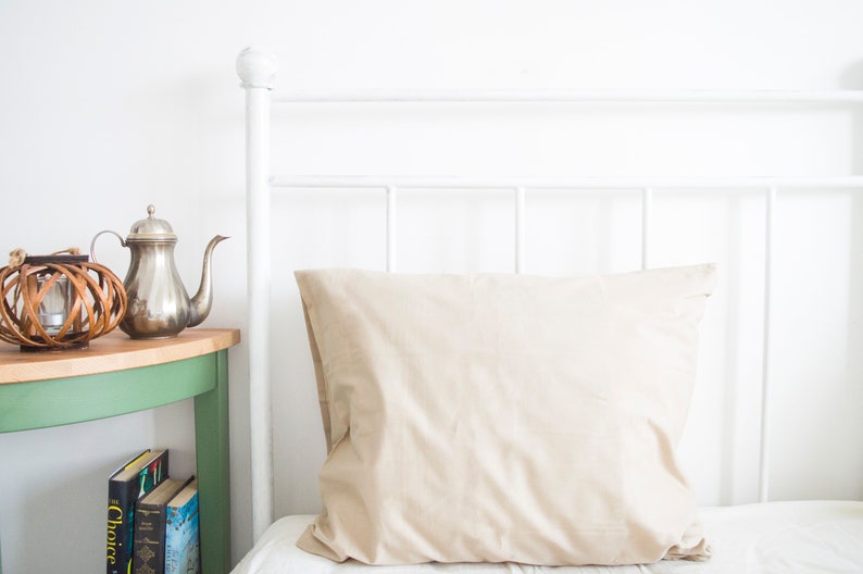 Cotton Pillow CasePillow Case CoversCotton Pillow Etsy