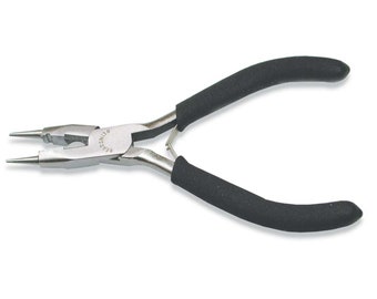 Beadsmith 4 in 1 All Purpose Pliers: Flatten, Cut and Close
