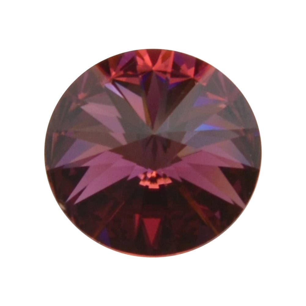 12mm Crystal Rivoli, Pkg. of 12, Choose Color, USA Seller - Etsy