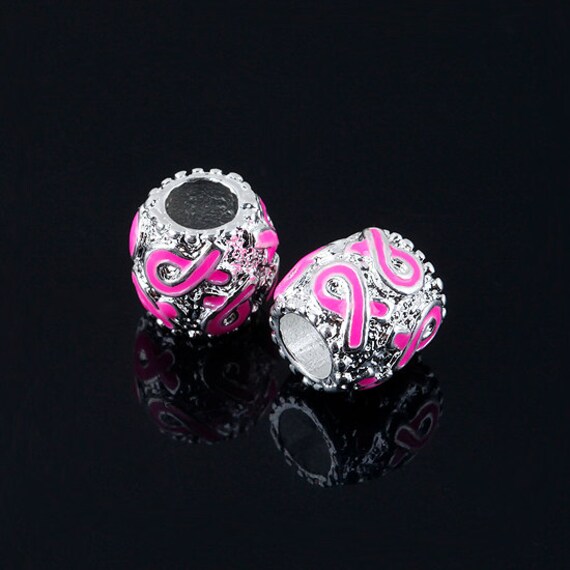 pink breast cancer spacer beads Latation mothers naked pictures